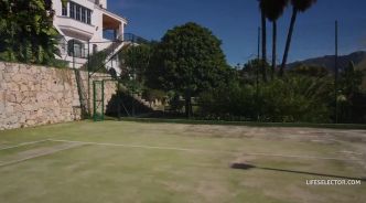 После тренировки гарантирован групповой анал