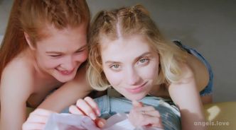 Хуй в двойном вихре мокрого жара  