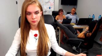 Webcam-модель и её ежедневная работа